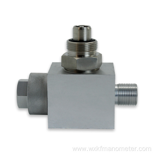 KFMZ Calibration Safety valve